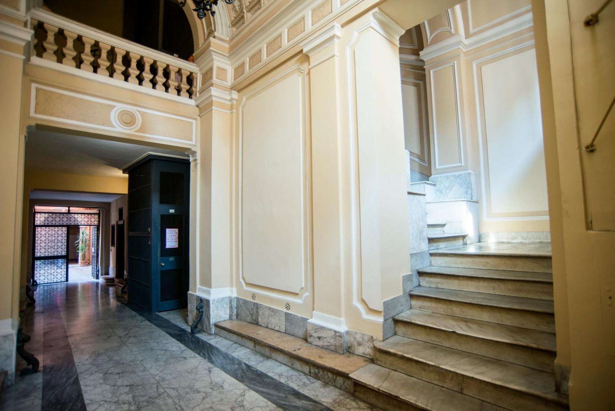 Imperial House Apartment Rome Exterior photo